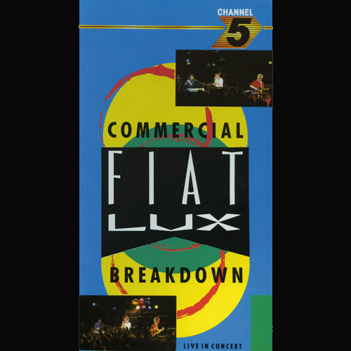  Commercial Breakdown