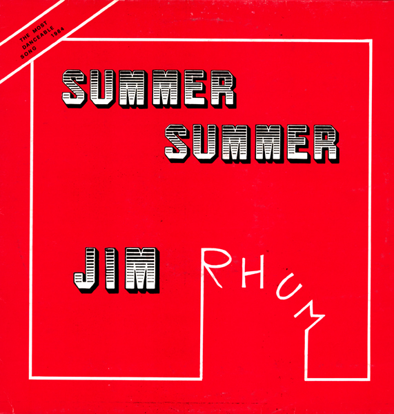 Jim Rhum Summer Summer