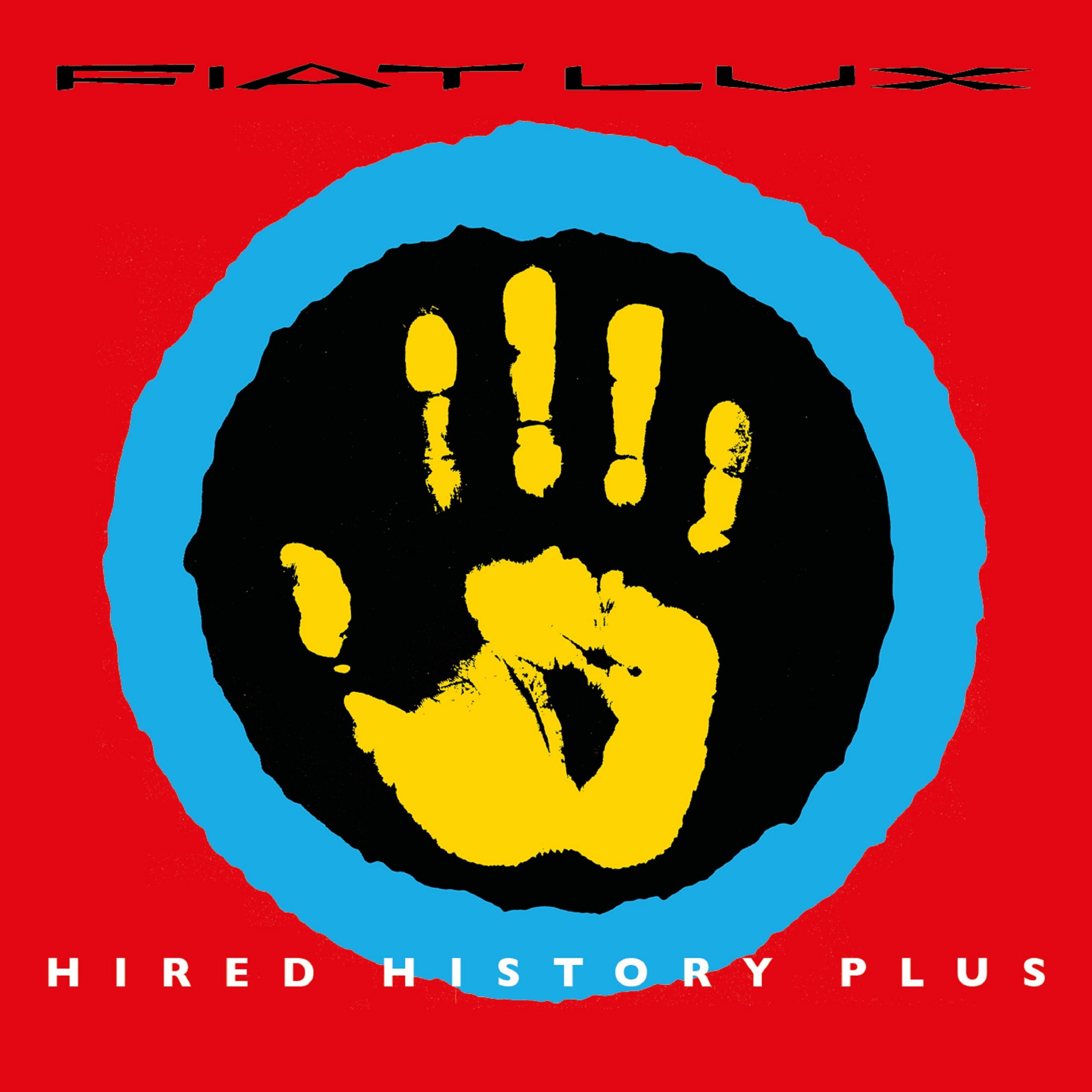 Hired History Plus CD