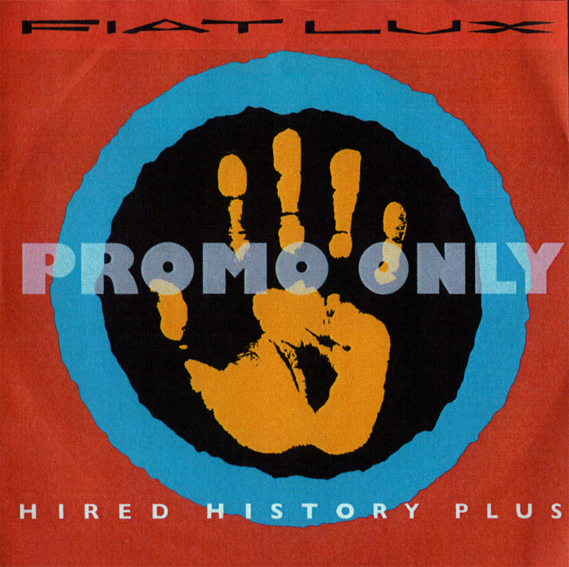 Hired History Plus Promo